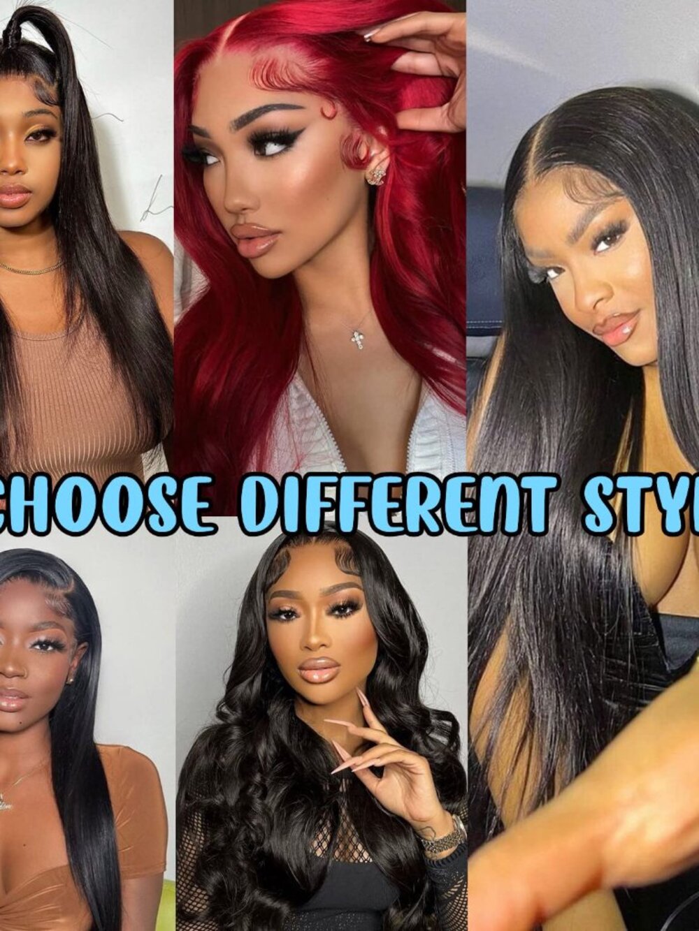 Lace Front Wigs Human Hair 13x4 Straight Hd Transparent Lace Front Wigs For Wome View 4